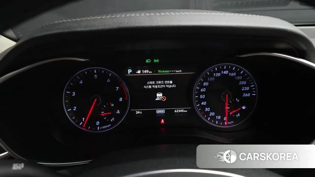 Genesis G70 id 4435575 из Кореи 29