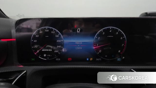 Mercedes-Benz A-Class W177 id 4715146 из Кореи 29
