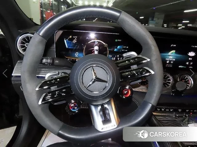 Mercedes-Benz AMG GT id 3487354 из Кореи 18