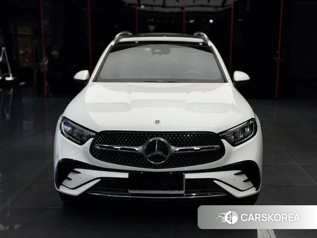Mercedes-Benz GLC id 4300107 из Китая 13