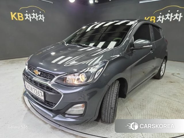 Chevrolet (GM Daewoo) The New Spark id 4764839 из Кореи 18