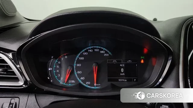 Chevrolet (GM Daewoo) The New Spark id 3646786 из Кореи 18