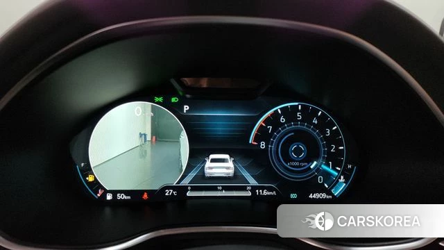 Genesis G80 (RG3) id 4524899 из Кореи 37