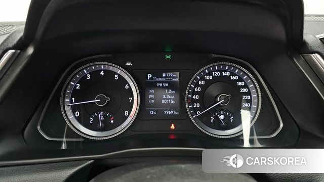 Hyundai Sonata (DN8) id 3861075 из Кореи 18