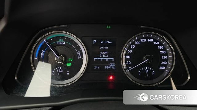 Hyundai Sonata Hybrid (DN8) id 4906854 из Кореи 18