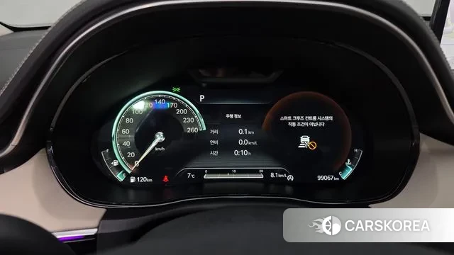 Genesis GV70 id 3453399 из Кореи 18