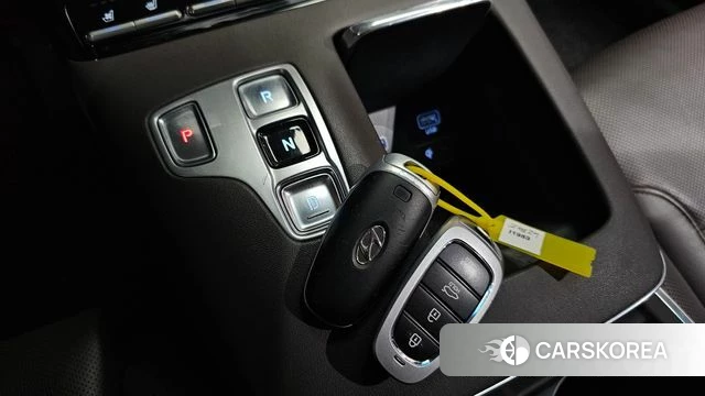 Hyundai The New Grandeur IG id 4434859 из Кореи 36