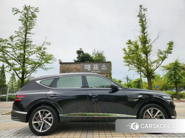 Genesis GV80 id 4493870 из Кореи 18