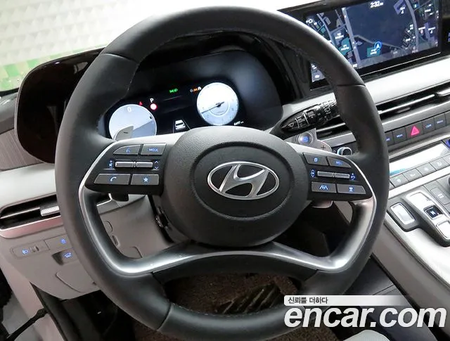 Hyundai The New Palisade id 2277433 из Кореи 18