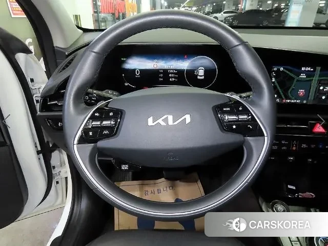 Kia Di All New Niro EV id 3733255 из Кореи 18