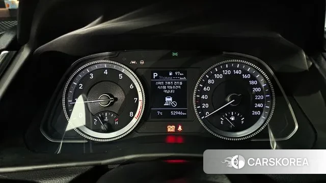 Hyundai Sonata (DN8) id 3509828 из Кореи 18