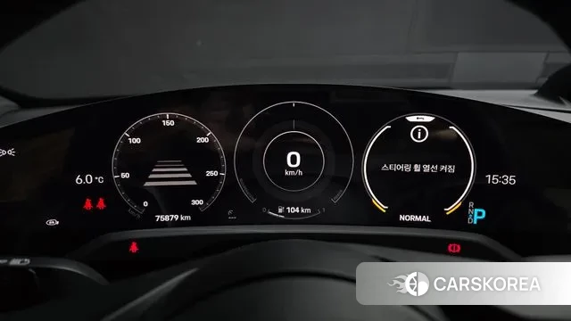 Porsche Taycan id 3650072 из Кореи 18