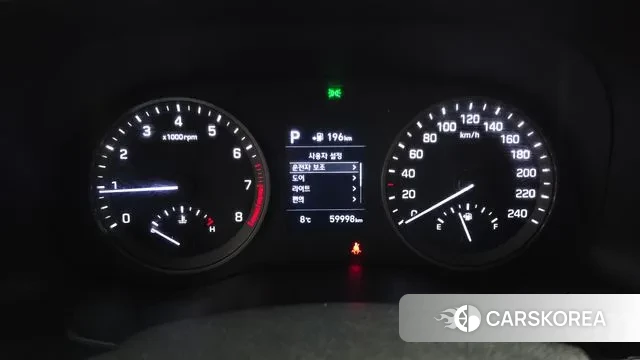 Hyundai All New Tucson id 3474072 из Кореи 18