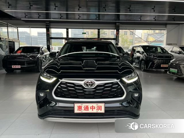 Toyota Highlander id 3945097 из Китая 15