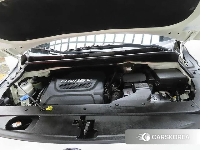 Kia All New Carnival id 4596498 из Кореи 18