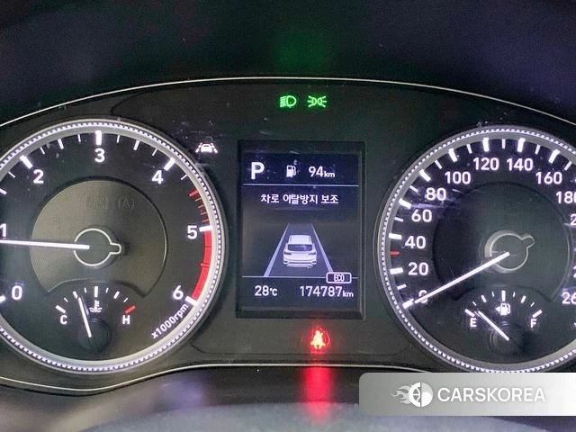 Hyundai Santa Fe TM id 4595407 из Кореи 18