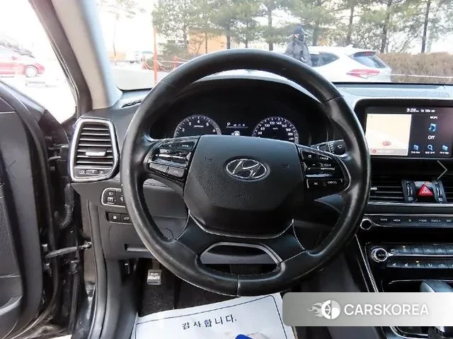 Hyundai Grandeur IG id 3619517 из Кореи 18