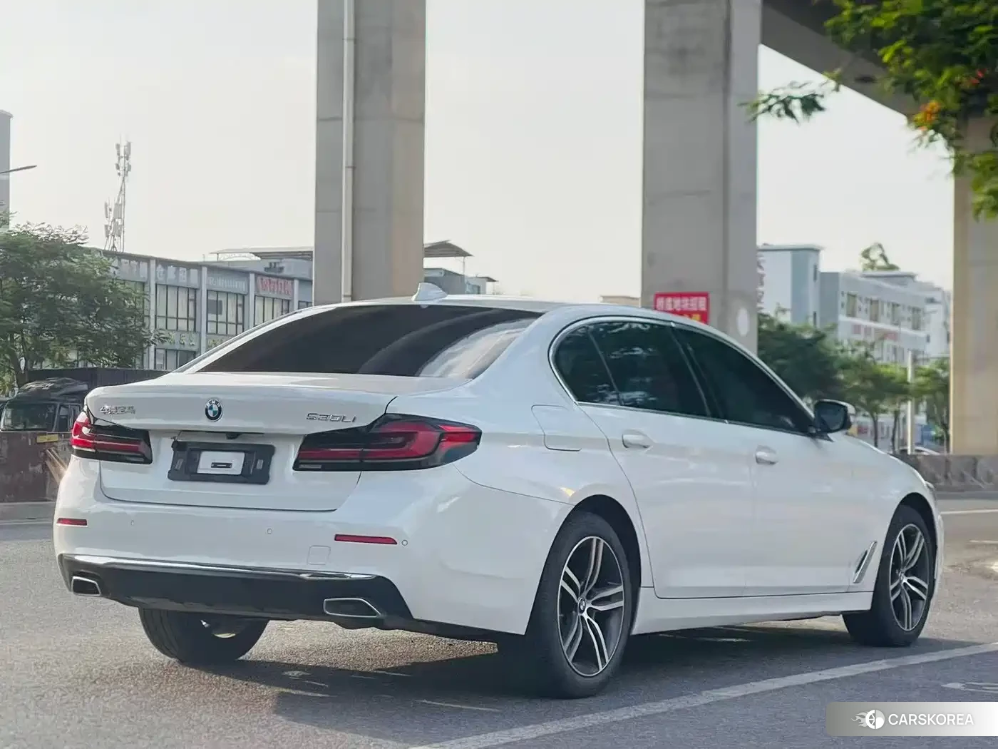 BMW 5 series id 4680464 из Китая 8