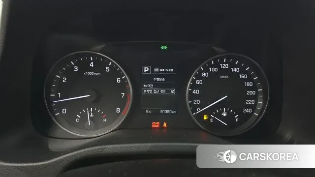 Hyundai Avante AD id 3652005 из Кореи 18