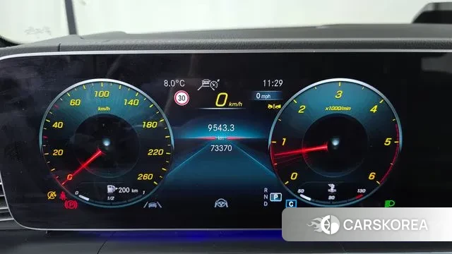 Mercedes-Benz GLE-Class W167 id 3472686 из Кореи 18