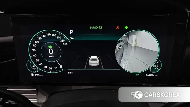 Hyundai The New Grandeur IG Hybrid id 3508155 из Кореи 18