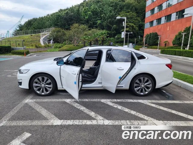 Chevrolet (GM Daewoo) The New Malibu id 2762875 из Кореи 15