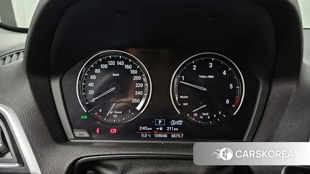 BMW 1 Series (F20) id 3444844 из Кореи 18