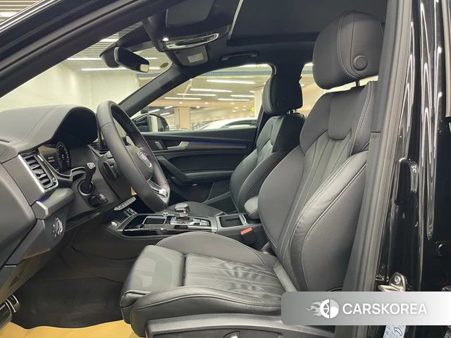 Audi Q5L id 4275623 из Китая 19