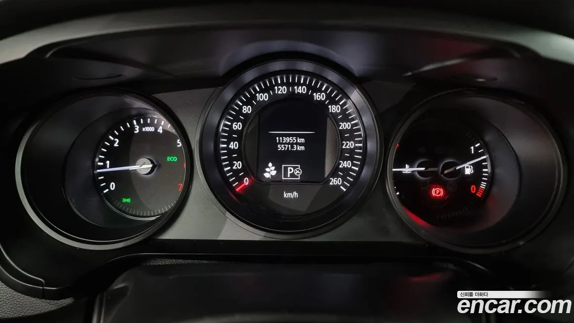 Renault Korea (Samsung) SM6 id 1866270 из Кореи 18