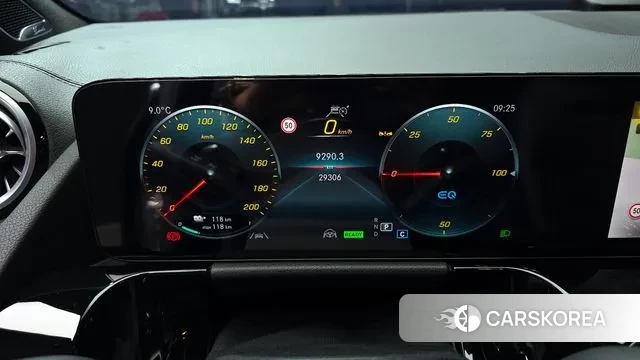 Mercedes-Benz EQA H243 id 3410580 из Кореи 18