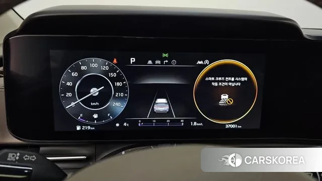 Kia Carnival 4th generation id 3432080 из Кореи 18