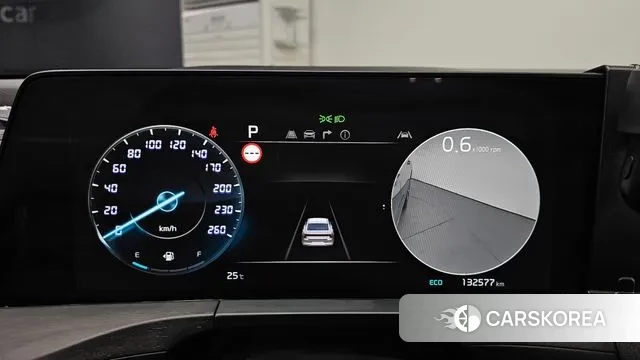 Kia K8 id 3148780 из Кореи 18