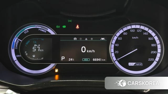 Kia The New Niro id 4604768 из Кореи 18