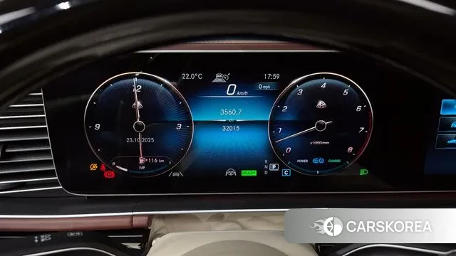 Mercedes-Benz GLS - Class X167 id 3279461 из Кореи 18