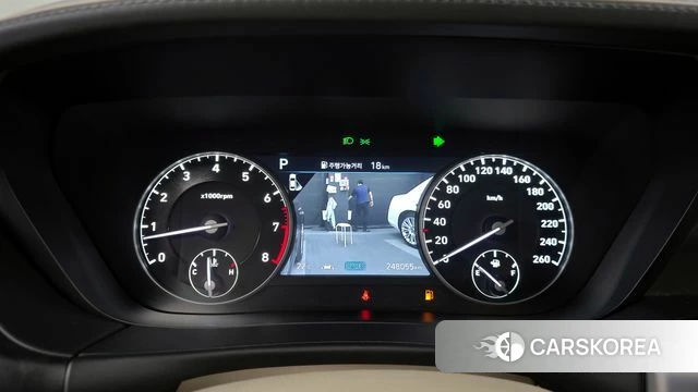 Genesis G90 id 3942594 из Кореи 18