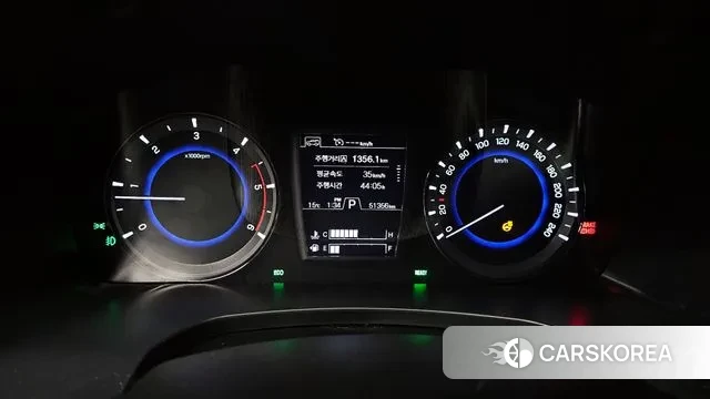 Ssangyong Rexton Sports id 3469080 из Кореи 18