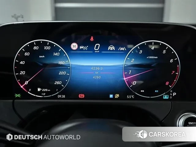 Mercedes-Benz E-Class W214 id 3487000 из Кореи 18