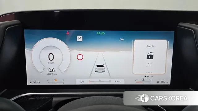 Genesis G90 (RS4) id 3463294 из Кореи 18