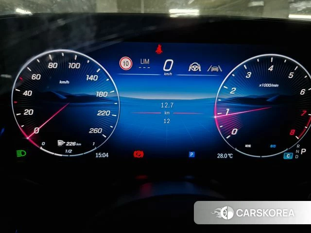 Mercedes-Benz E-Class W214 id 4617244 из Кореи 8
