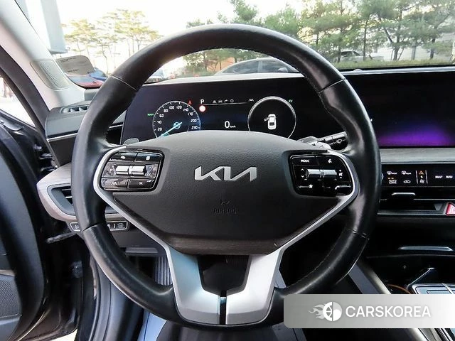 Kia K8 Hybrid id 3904149 из Кореи 18