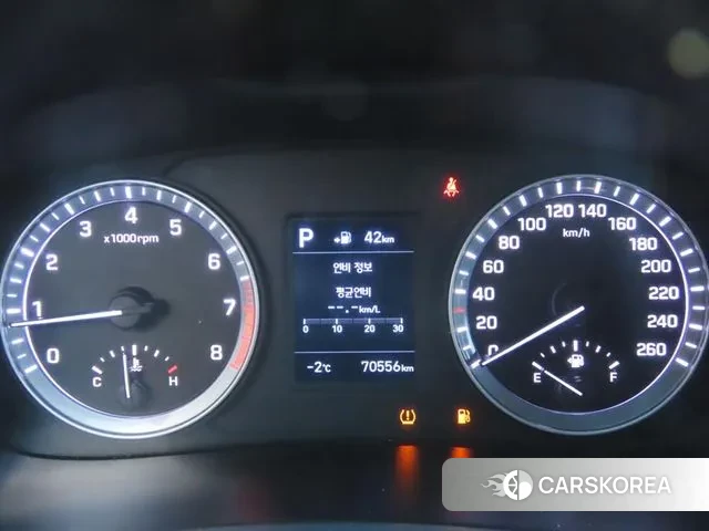 Hyundai Sonata New Rise id 3627006 из Кореи 18