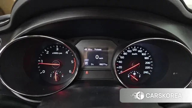 Kia The New Carnival id 3583360 из Кореи 18