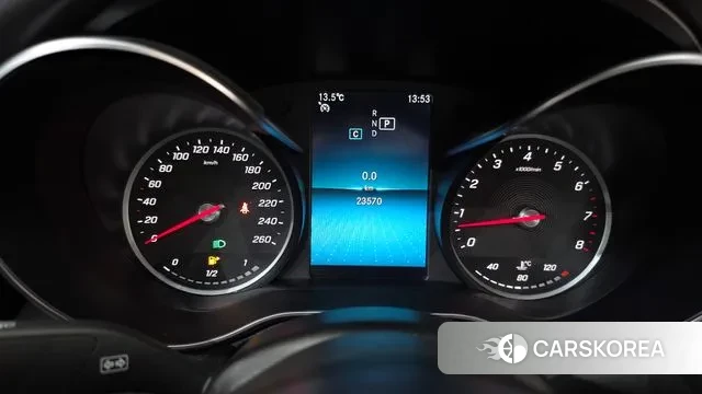 Mercedes-Benz C-Class W205 id 3464557 из Кореи 18