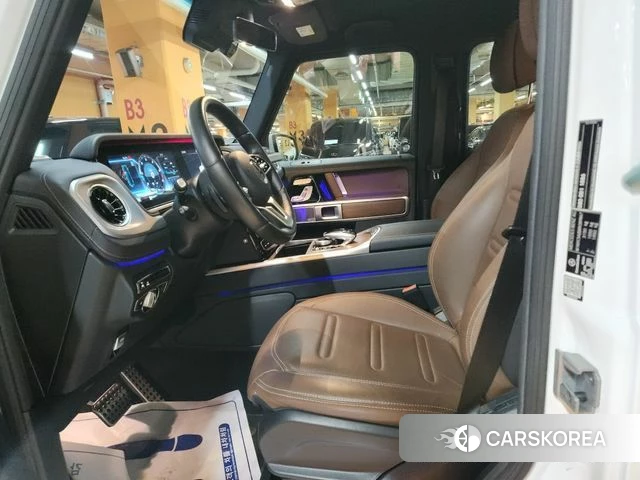 Mercedes-Benz G-Class W463b id 4445746 из Кореи 18