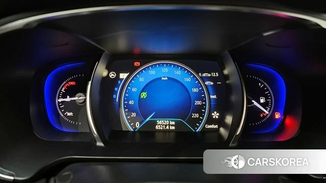 Renault Korea (Samsung) SM6 id 4203860 из Кореи 18