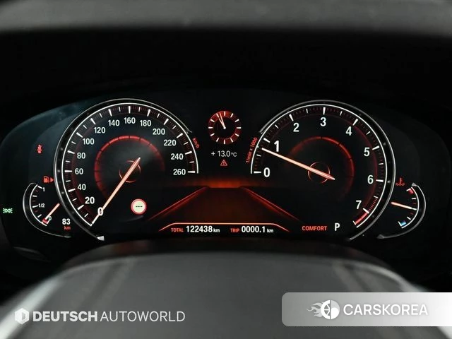 BMW 5 Series (G30) id 3911796 из Кореи 18