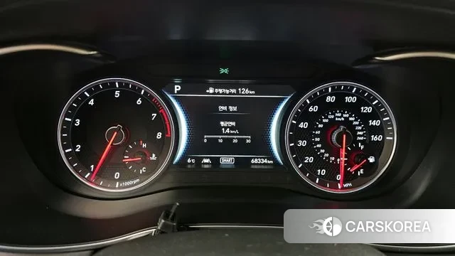 Genesis G70 id 3484503 из Кореи 18