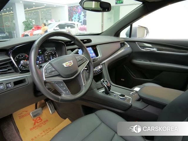 Cadillac XT5 id 4221303 из Китая 17