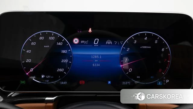 Mercedes-Benz S-Class W223 id 4321564 из Кореи 18