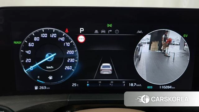 Kia K8 Hybrid id 4720546 из Кореи 18